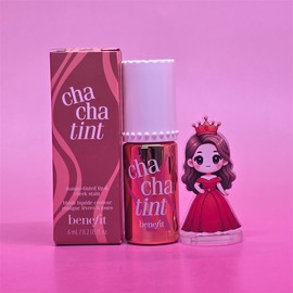 Benefit Lip & Cheek Tint &&& Cha Cha Tint / 베네피트 립 앤 치크 틴트 &&& 차차틴트