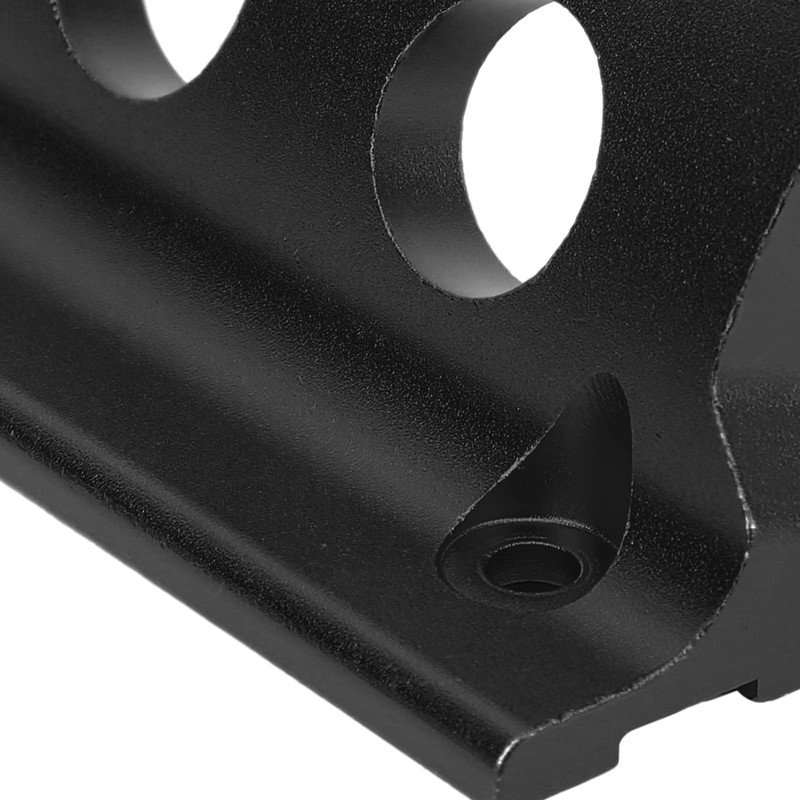 Soporte para horquilla de bicicleta de liberación rápida, bloque de