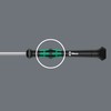 Wera Kraftform 2067 Micro Screwdriver - Torx Tip Tx8 /