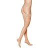 KUNERT Women's MYSTIQUE 20 20 DEN Matt Fine Hold-Up Stockings,