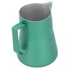 Stainless Steel Coffee Milk Cup Frothing Pitcher Jug Latte Art