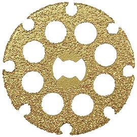 Dremel EZ544 1-1/2" EZ Lock Cutting & Shaping Wheel