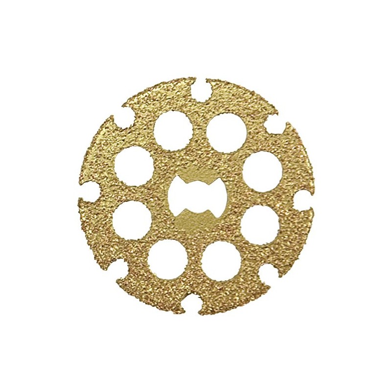 Dremel EZ544 1-1/2" EZ Lock Cutting & Shaping Wheel