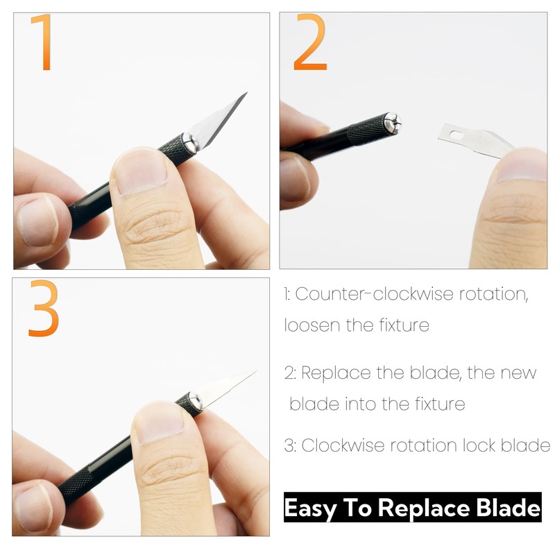 Wallpaper and Vinyl Wrap Installation Tool Kit - Includes 4inch