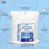 Wet Wipes Bulk - 2 x 800 Count Refill Bags