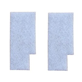 Replacement Part for Hoover Widetunnel Secondary Filter for U6446-900, U6425-900, U6445-900, U6451-900, U6455-900 (1- Pack) 2 Filters # compare to part 38765019, AH41001