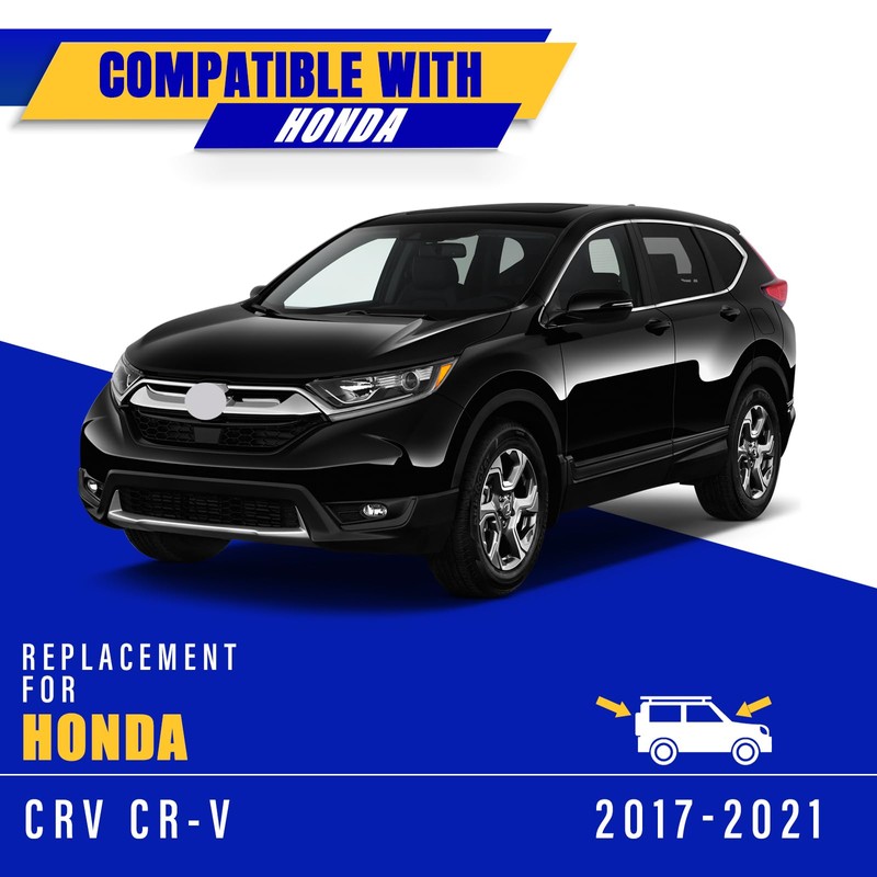 3 wipers Replacement for 2017-2021 2022 Honda CRV CR-V, Windshield