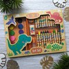 Robert Frederick Dinosaurs Children's 42 Piece Art Set For Ages