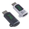 Poyiccot 80Gbps USB Type C Extension Adapter, Ultra Fast Charging