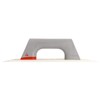 Bellota 5869 Flat Trowel Made of Flexible Polypropylene 300 x
