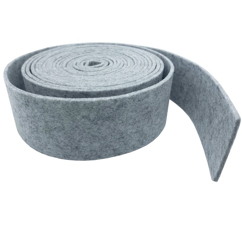 aufodara Felt Roll 5 cm x 500 cm Felt Tape