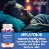 Soomiig Healthy Sleep Support Gummies - Promotes rapid sleep and