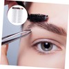Baluue Sets Full Realistic Eyebrow Kit Easy Apply Sticker Brow