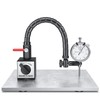 HDLNKAK Dial Indicator 0-1'' with Magnetic Base, Dial Indicator Tools