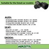 AERZETIX - C67181 - Coolant flange with gasket, sensor and