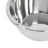 4PCS Stainless Steel Mixing Bowl Set Thickened Soup Bowl Non