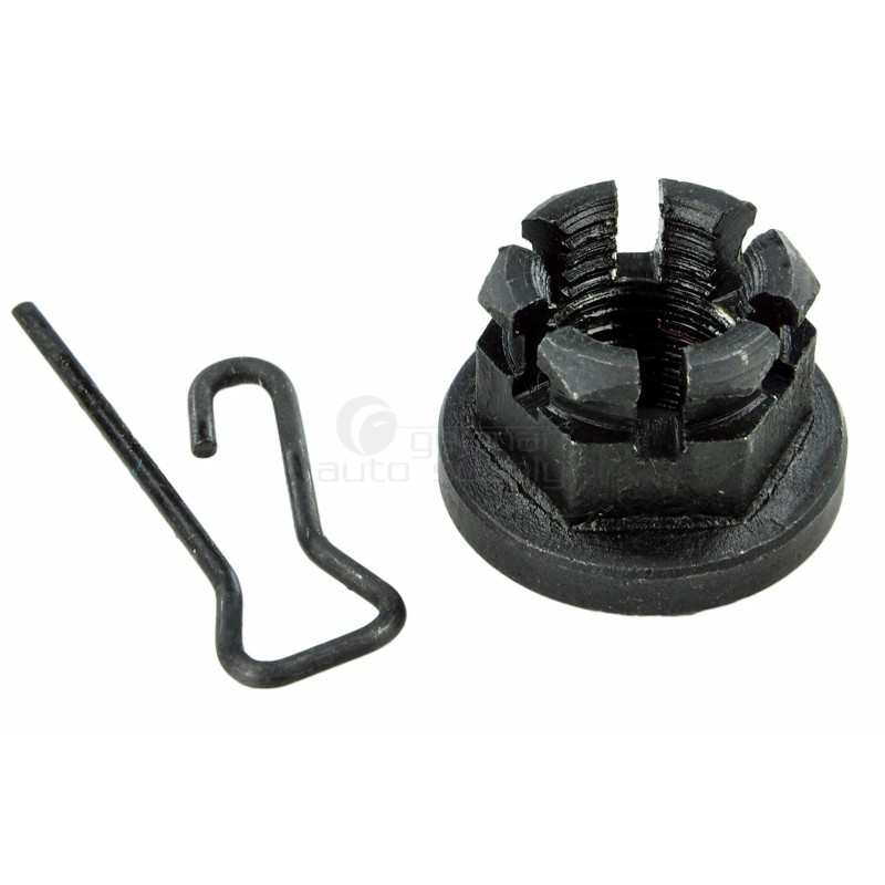 Mevotech Supreme Suspension Control Arm and Ball Joint Assembly Front