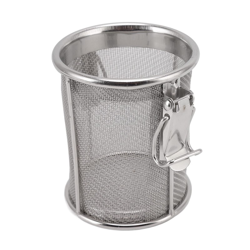 Spice infuser, strainer, tea ball infuser made of stainless steel,