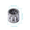 Atunee 5Pcs Piston Needle Bearing for Stihl HS75 HS80 HS85