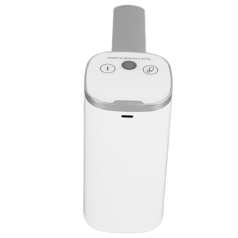 Water Bottle Pump Touch Control Foldable Automatic Type C Charging
