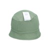 Sterntaler Unisex Children's Fishing Hat Muslin Children's Hat, dark green