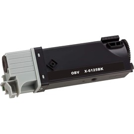 4X Toner kompatibel für Xerox Phaser 6125 / 6125N / 6125 V N / 6125 N / 6125 VN / 6125VN je 1x schwarz, Cyan, Magenta, gelb, Versand aus Deutschland