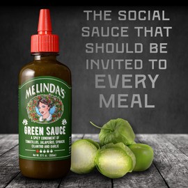 Melinda's Green Sauce, 355 milliliters