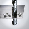 KWB HSS Metal Drill Bit DIN 338 Thread-Rolled), 209-720