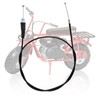 QYMOTO 50'' CT200U Throttle Cable OEM for Coleman CT200U-EX, Axis
