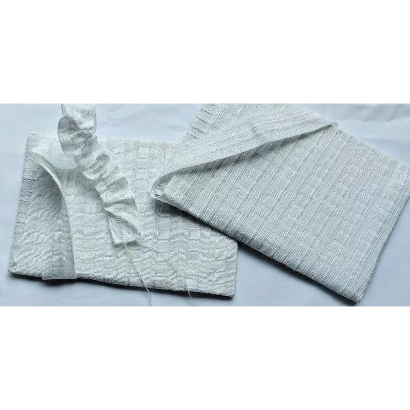 Bonnin Curtain Heading Pencil Pleat Header Tape 1-Inch Wide. (5