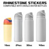 JUNIQUTE 4 PCS Use for Owala Water Bottle 16oz 24oz