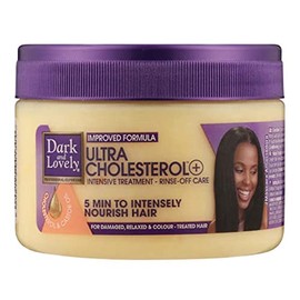 Dark and Lovely Ultra Cholesterol Conditioning Mask 250 ml by Dark & Lovely