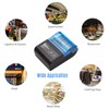 Thermal Printer,Leepesx Mini Portable Thermal Printer 2 inch Wireless USB
