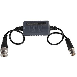 GROUND LOOP ISOLATOR HD // GROUND LOOP ISOLATOR HD Accessory Type HD Ground Loop Isolator For Use With HD Video Camera // DFR08 (PK OF 1)