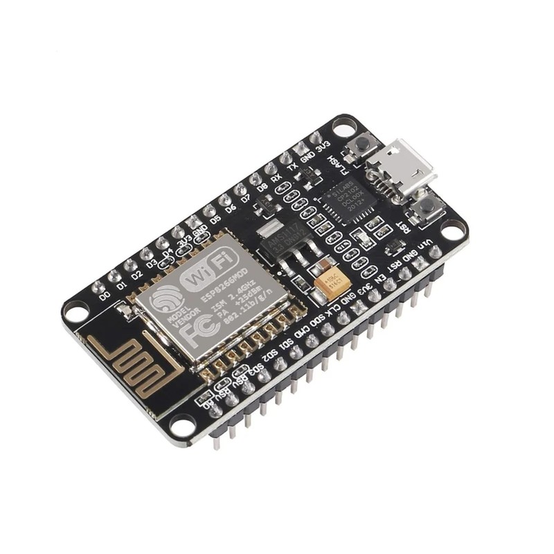 MERQC NodeMCU-8266 CP2102 NodeMcu Lua WiFi IOT Development Board Based
