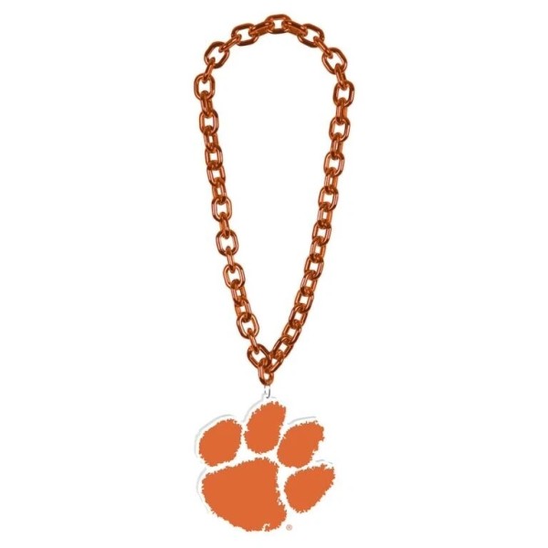 Clemson Tigers Fan Chain