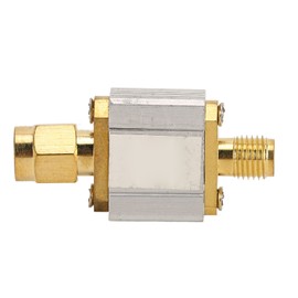 868MHz Bandpass Filter Professional 24K Gold Plated Structure 4MHz Bandwidth SAW Bandpass Filter for Remote Control
