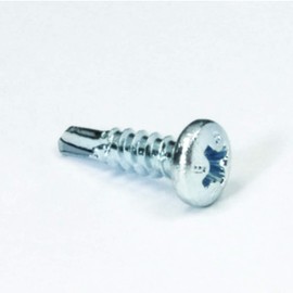 PLACO E69140500 13mm Car Drill Screws - Placoplatre - E69140500 - Grey (Pack of 500)