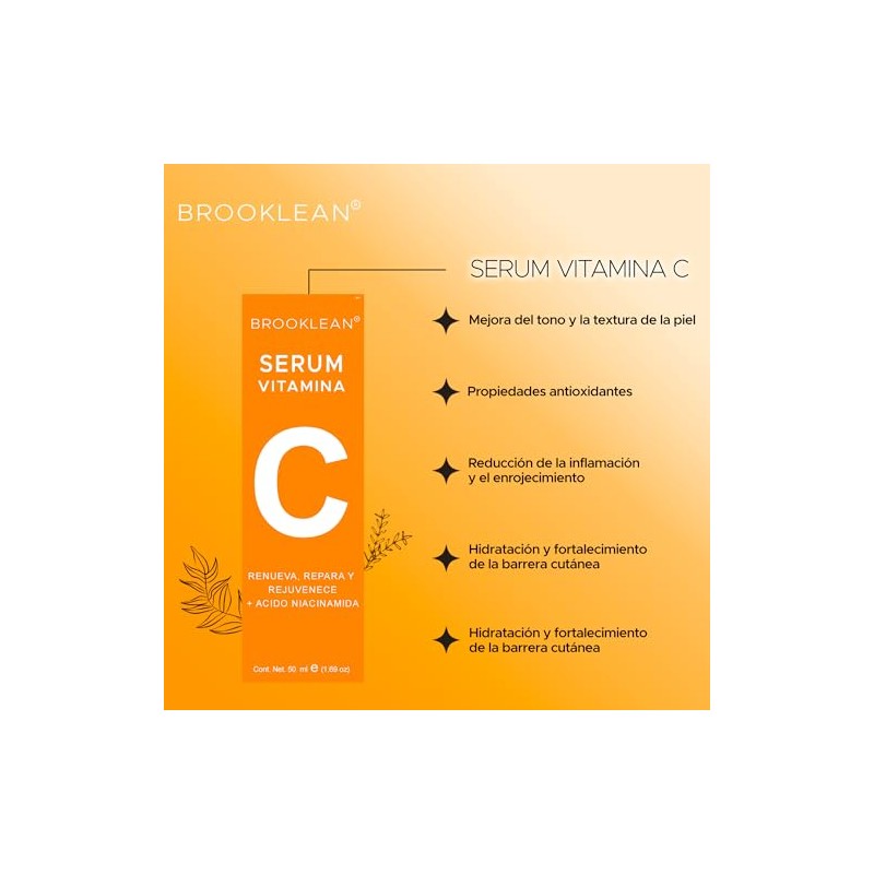 KIT DE SERUMS C (Vitamina C) y R (Retinol) para