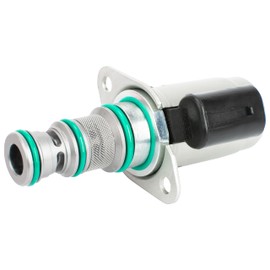 sliyxtwio 12V SV98-T39S Solenoid Valve Compatible with Hydraforce SV98T39S SV3-D2-D12 1505-12DR 35T40860, Yale 580037013 5019094, JCB 25/222913 25/MM3127, Caterpillar CAT Excavator CT60 CT80