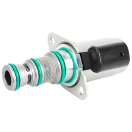 sliyxtwio 12V SV98-T39S Solenoid Valve Compatible with Hydraforce SV98T39S SV3-D2-D12 1505-12DR 35T40860, Yale 580037013 5019094, JCB 25/222913 25/MM3127, Caterpillar CAT Excavator CT60 CT80