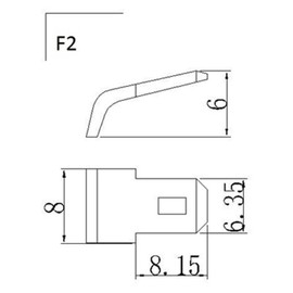 Exell Battery New SLA Battery for RBC4 RBC 4 RBC6 RBC 6 UB12120 12V 12AH D5775 BP1000 Scooter