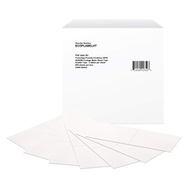 ecoPost Brand Replacement Postage Meter Sheet Tape Replacement for FP Mailing Solutions PLABEL-HT