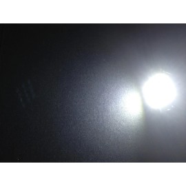 D15M 18x Ultra White Interior LED Bulbs +Reverse+ Tag Lights For 2008-2016 Ford F250