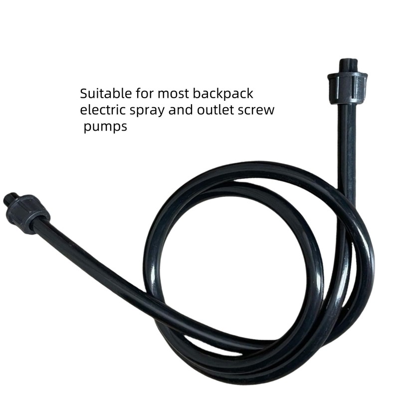 Backpack Sprayer PVC Thickened Alternative Hose,Garden Water Pump Outlet Hose,Replacement