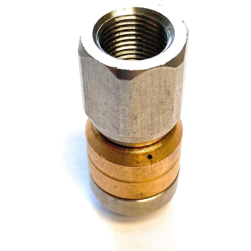 Pipe Cleaning Nozzle Rotating for Kärcher Kränzle WAP Alto 1/8