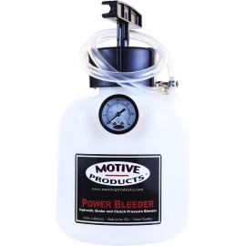 Motive Products 0252 Power Bleeder Brake and Clutch System Kit