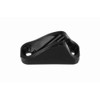 Clamcleat Open Micros f.1-4 mm Rope Black