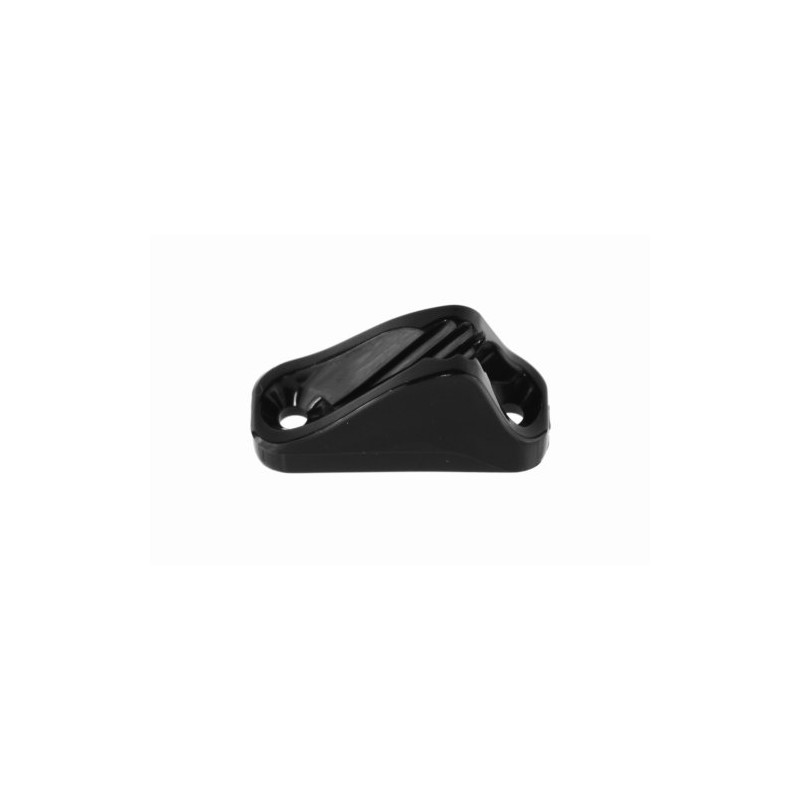 Clamcleat Open Micros f.1-4 mm Rope Black
