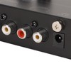 Phono Turntable Preamp Ultra Low Noise Independent Volume Control Phono